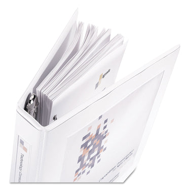 Avery Heavy-Duty Framed View 3-Ring Binder, 1